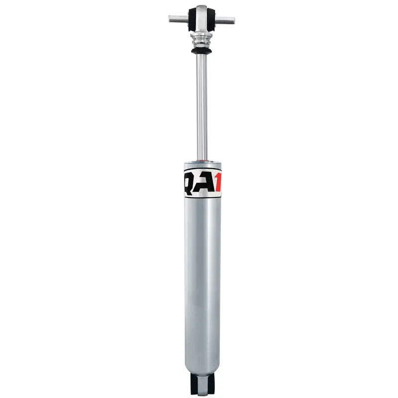 Qa1 Monotube Steel Shock Absorber – 13.35" Extended, 22.55" Compressed, T-Bar/Poly-V Spring Compatible, Model 27688-3M 1