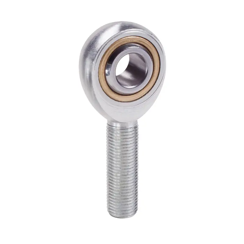 Qa1 Mvml20 Carbon/Bronze Rod End Kit – 4-Piece, M-L Thread, 20 Mm Shaft Diameter 1