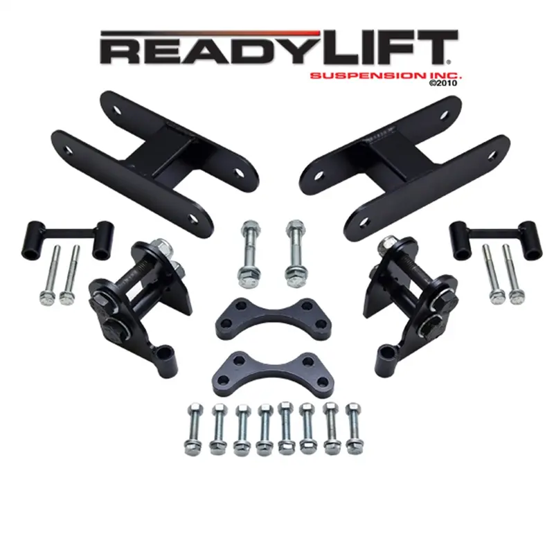 Readylift Sst Lift Kit – 2.5-Inch Front / 1.5-Inch Rear Leveling System 1
