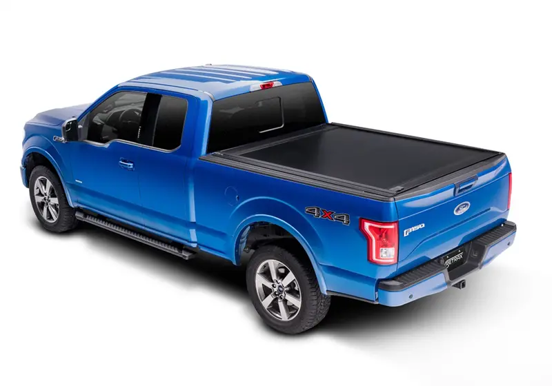 Retrax Powertraxone Mx Tonneau Cover – Motorized Roll-Up For 2015–2020 Ford F-150 (5'7") 1