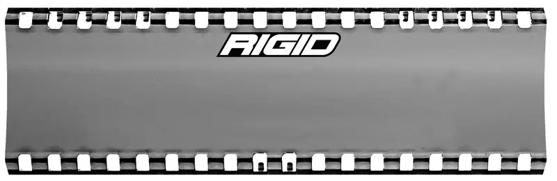 Rigid Industries 105913 Smoke Lens 6-Inch Light Cover For Sr-Series Pro Lighting 1