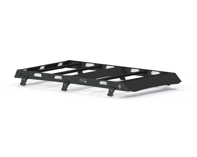 Road Armor Modular Roof Rack System – Heavy-Duty Aluminum, Adjustable Crossbar Design, Model 518Rrs60B 1