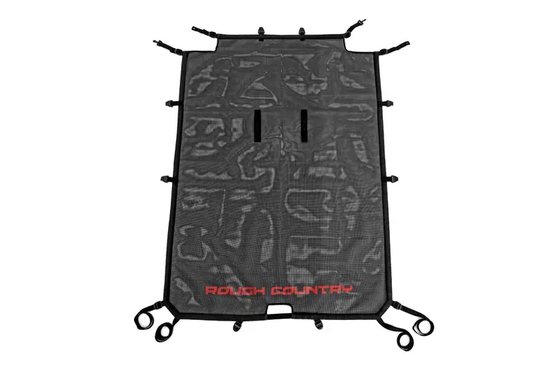 Rough Country 85116 Soft Top Replacement For Jeep Models 1