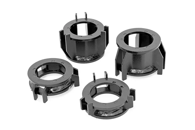 Rough Country 92053 2-Inch Lift Kit For Honda Pioneer 700 & 700-4 (2014–2022) 1