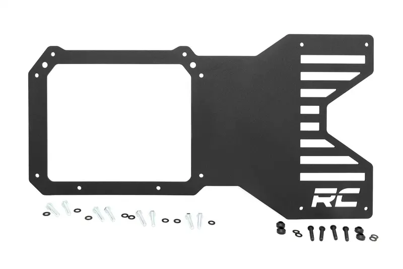 Rough Country Tailgate Reinforcement Kit – Designed For 2021–2022 Ford Bronco 4Wd 1
