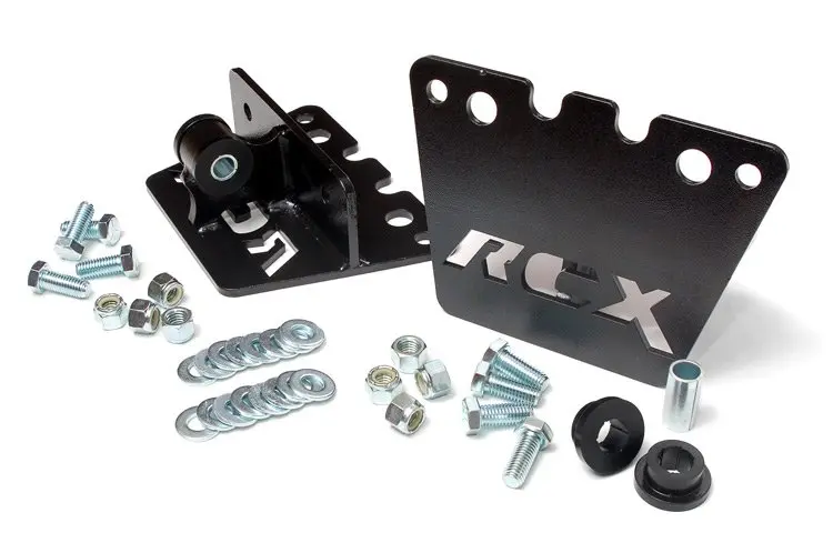 Rough Country Torsion Bar Crossmember Bracket – For 1992–1994 K5 Blazer, 1994–1999 Yukon/Tahoe 1