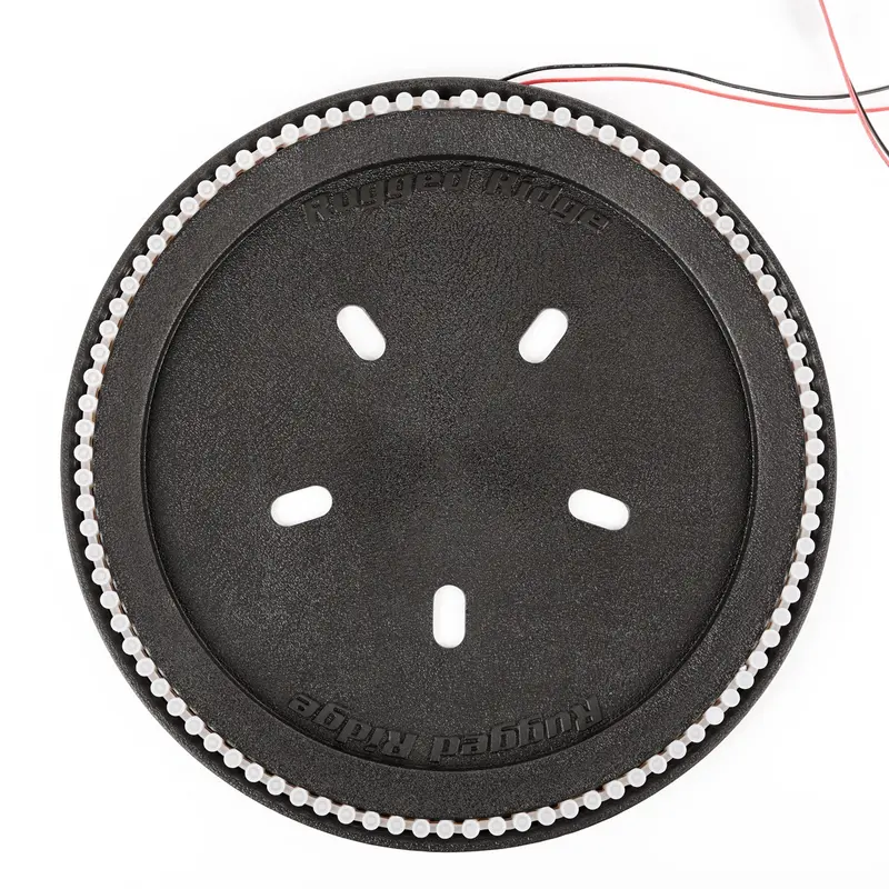 Rugged Ridge 11585.04 Led Accessory Brake Light Ring – Universal Mount 1