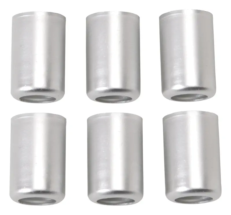 Russell Proclassic -4An Crimp Collar Replacement Kit (6-Pack) 1
