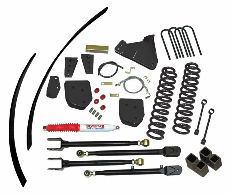 Skyjacker F8852K3 8.5-Inch Lift Kit For 2008 Ford F-350 4Wd Diesel 1