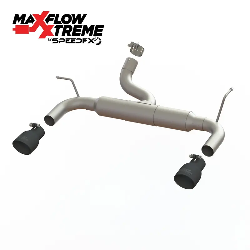 Speedfx 50600 Exhaust System Kit 1
