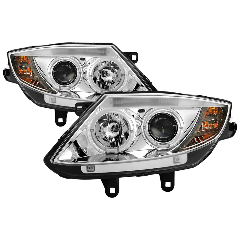 Spyder Auto Halo Projector Headlight Assembly – Modern Led Lighting Upgrade 1
