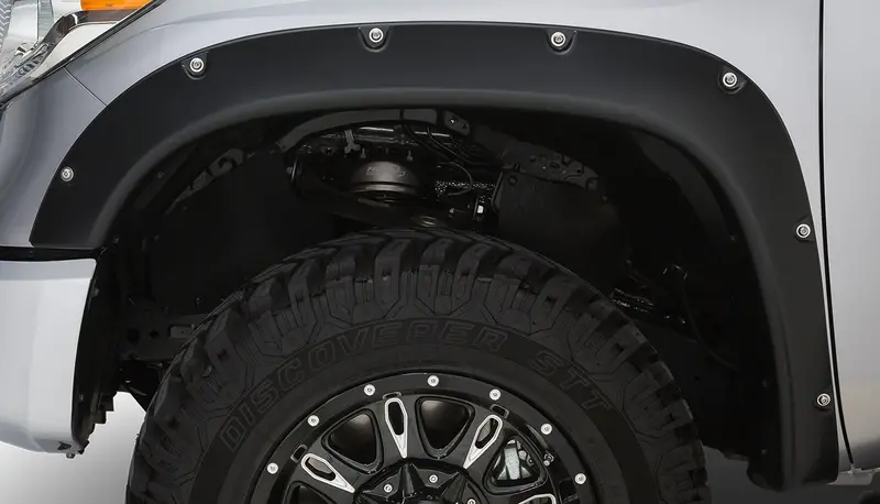 Stampede 8431-2 Ruff Riderz™ Extended Fender Flares 1