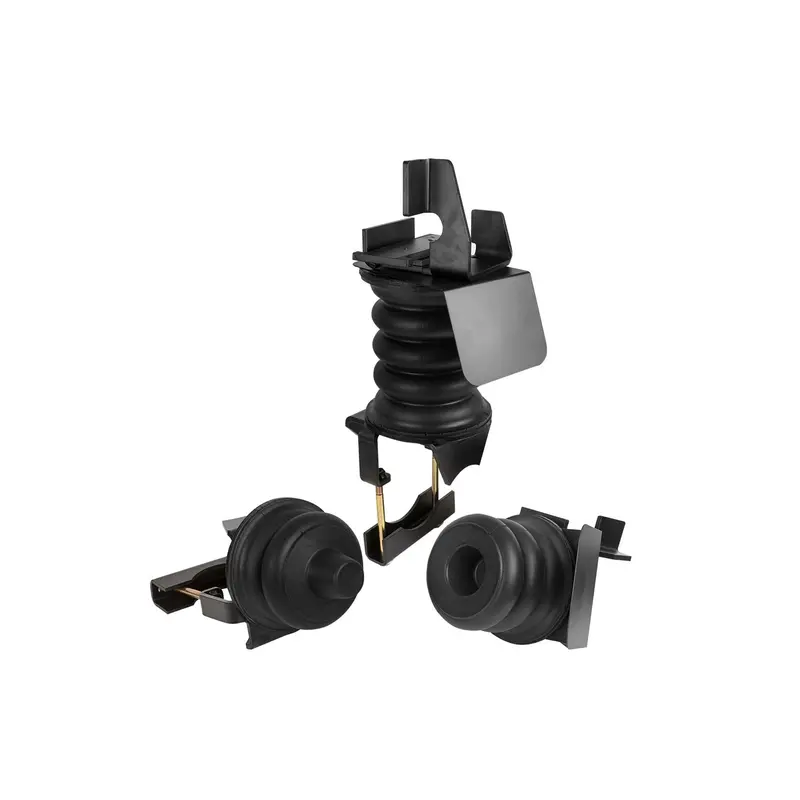 Supersprings Ssr-343-47-2 Air Helper Spring System – Adjustable Load-Leveling Support 1