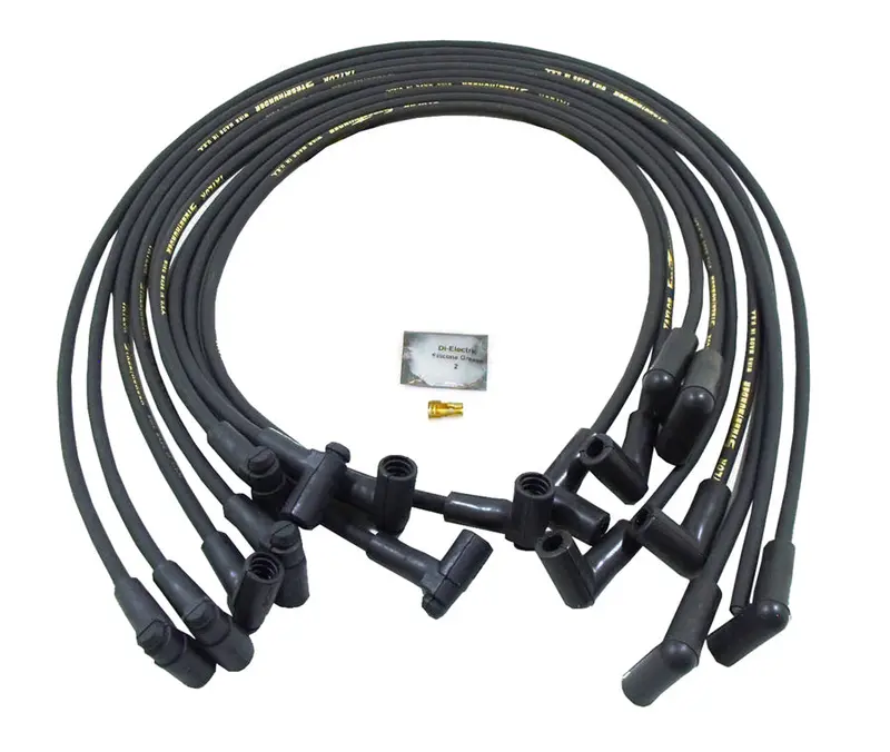 Taylor Cable 51206 Street Thunder 8Mm High-Performance Ignition Wire Set 1