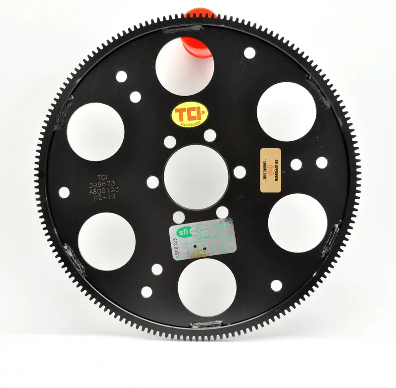 Tci Automotive 399673 Sfi-Certified Automatic Transmission Flexplate – Steel, Balanced 1