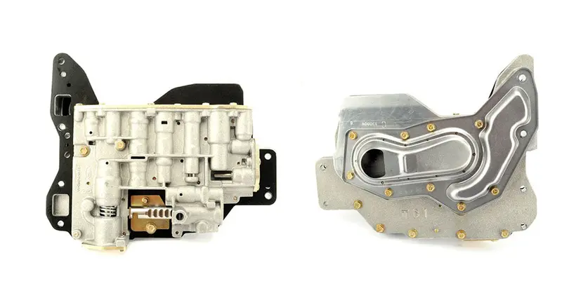 Tci Automotive Full Manual Valve Body – Reverse Shift Pattern For Ford C6 Transmissions (1969 And Newer) 1