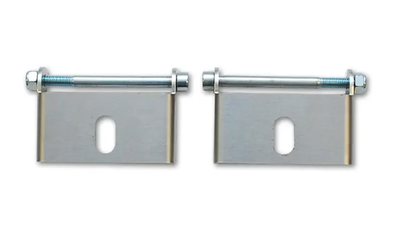 Vibrant Performance 12829 Easy-Mount Intercooler Brackets – 304 Stainless Steel 1