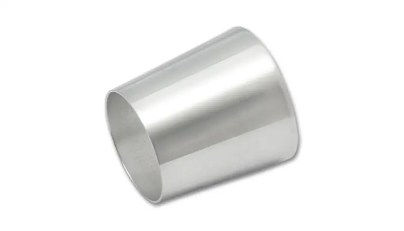 Vibrant Performance 6061 Aluminum Exhaust Transition Fitting – 3" X 3.5" X 3" Long 1