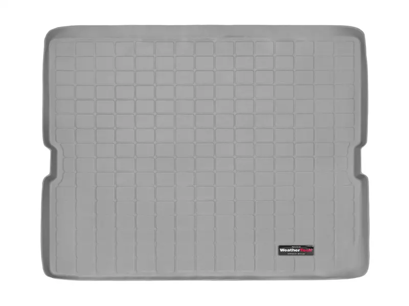 Weathertech 42198 Custom-Fit Cargo Liner – Durable Gray Interior Protection 1