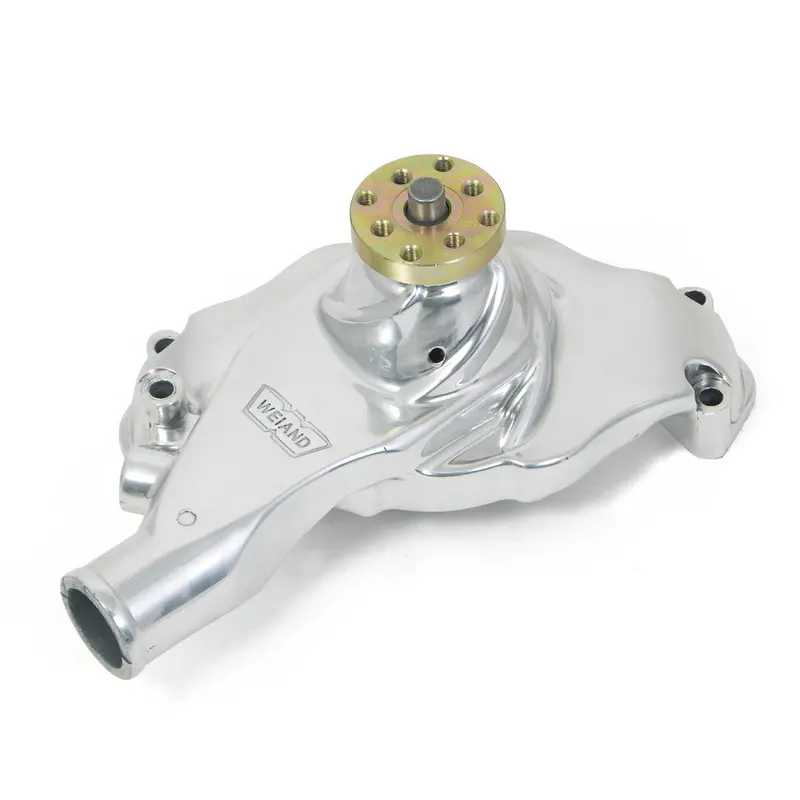 Weiand 9212P Action+Plus High-Flow Aluminum Water Pump 1