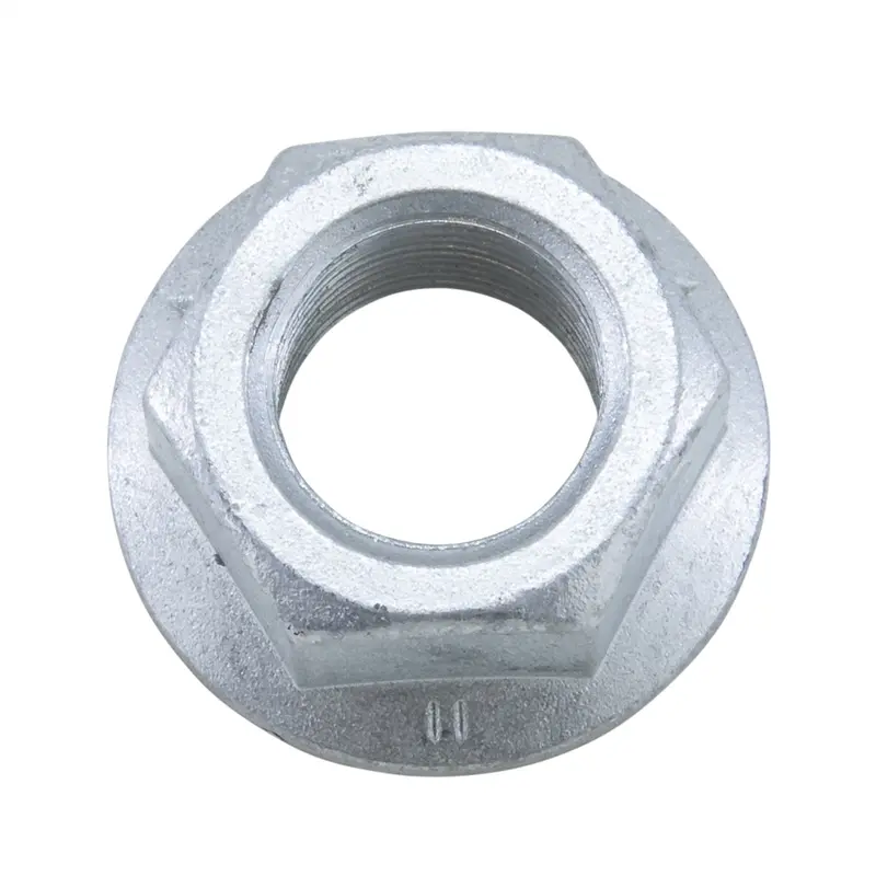 Yukon Gear Ysppn-027 Oversized 35-Spline Pinion Nut For 9" Ford Axles 1